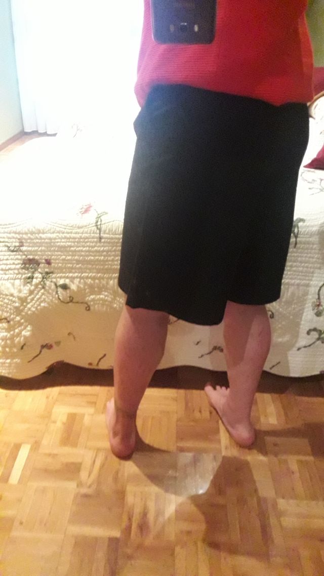 pantalon stradivarius.talla 38.