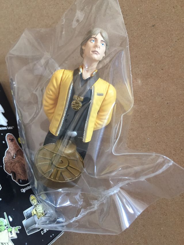 Star Wars busto Luke  Skywalker