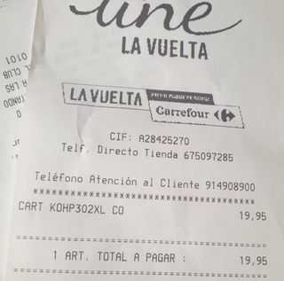 Cartuchos Hp 302 XL nuevo. de segunda mano por 15 EUR en Llíria en WALLAPOP