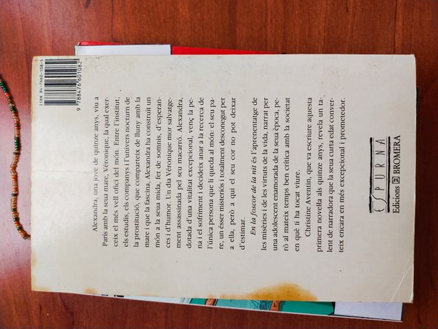 Nel foscor de la nit