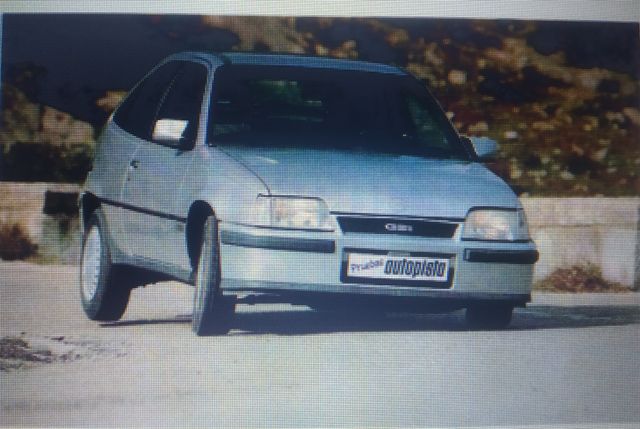 Pruebas Opel Kadett de revistas