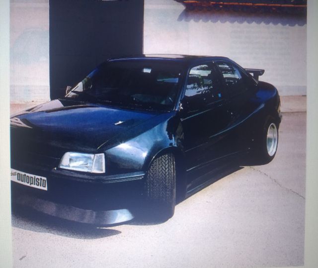 Pruebas Opel Kadett de revistas