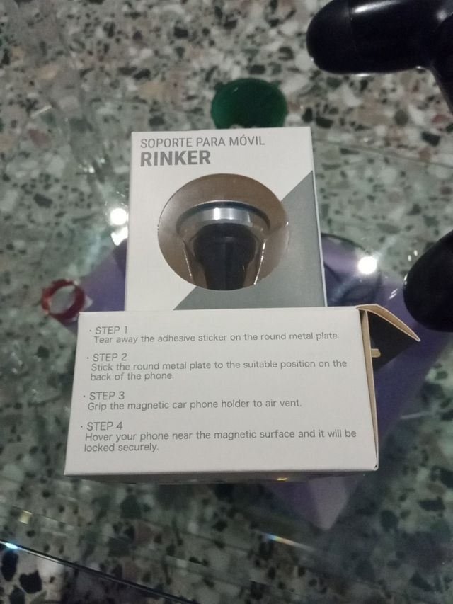 Soporte para el coche