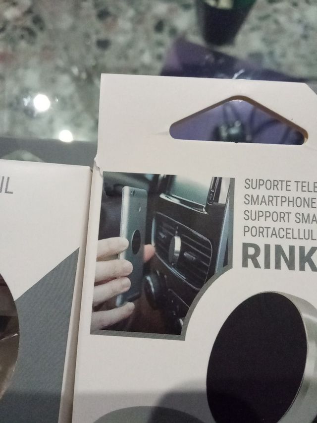 Soporte para el coche