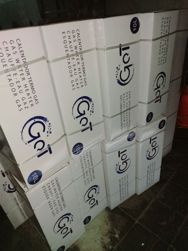 se vende calentadores atmosferico super precio