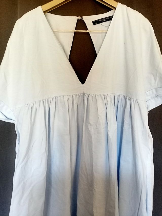vestido/ mono zara talla M