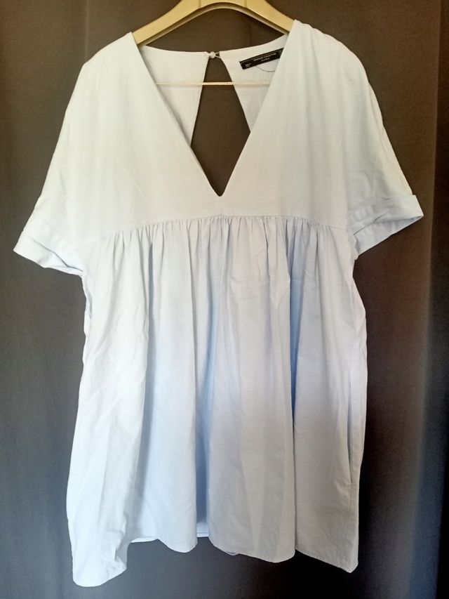vestido/ mono zara talla M