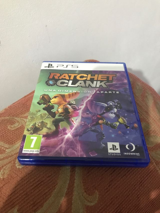 Ratchet y clank 