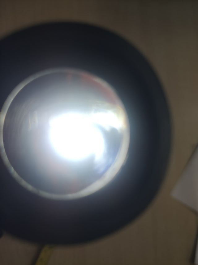 LINTERNA DE DINAMO QUE FUNCIONA SIN PILAS