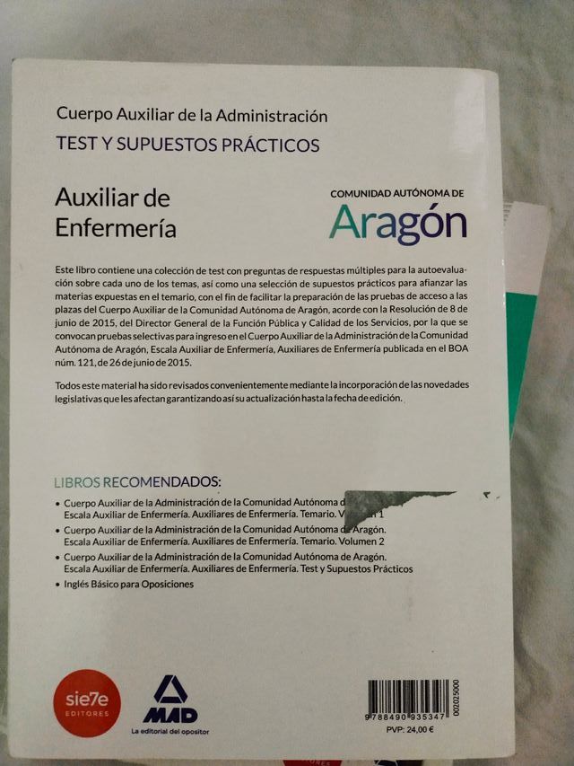 Assistente infermieristico