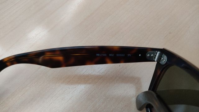 Montura Ray Ban Original Wayfarer Classic