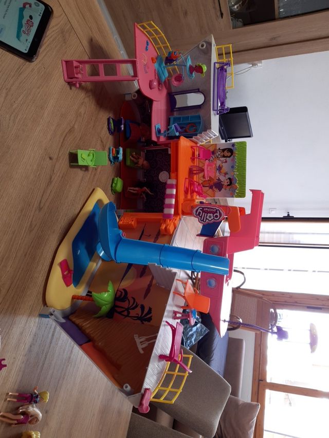 Barco Polly pocket