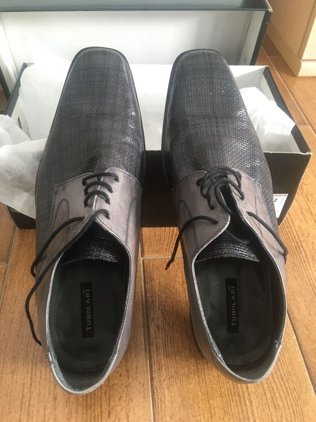 Zapatos tipo Brogue