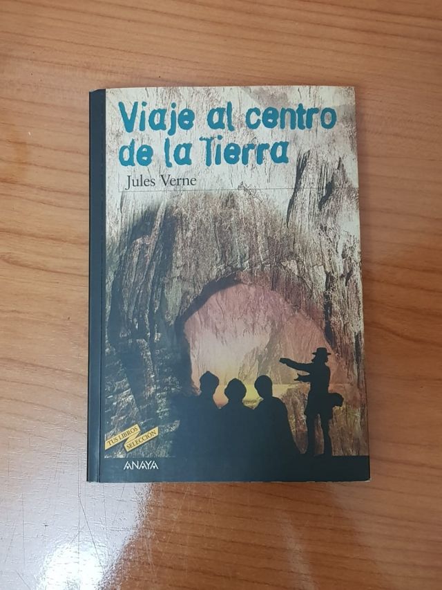 Viaje al centro de la Tierra