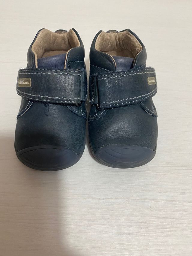 Bota niño talla 19 biomecanic