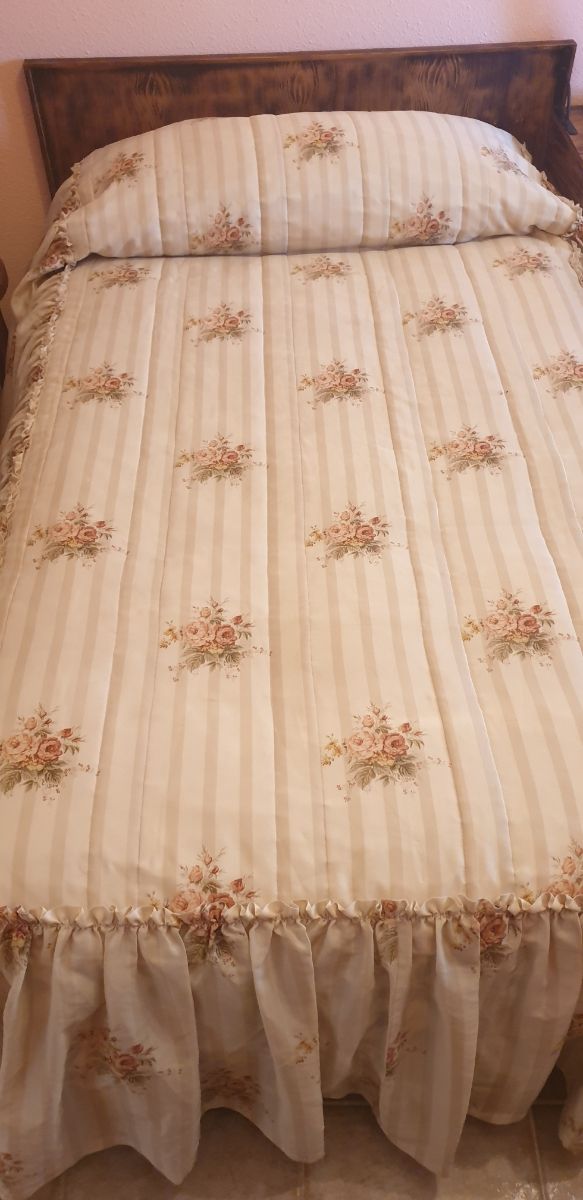 2 Edredones camas 105