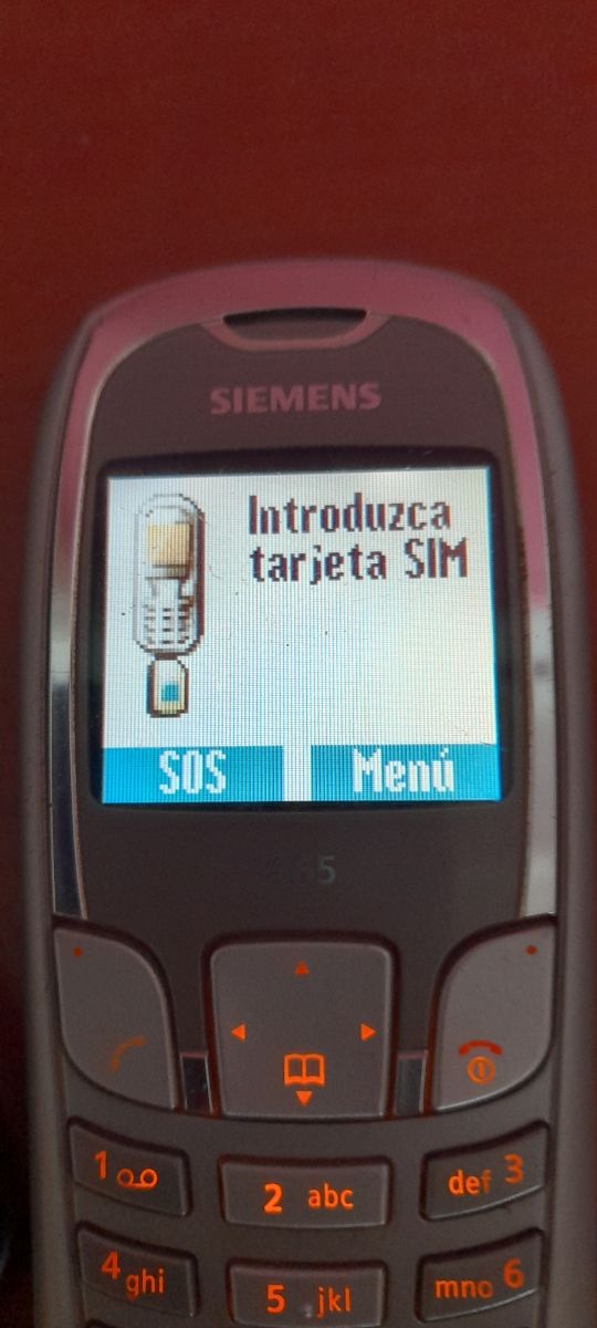 Siemens A65