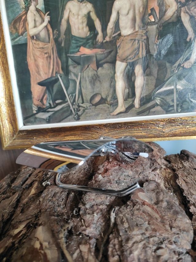 Portarrollos cromado acero