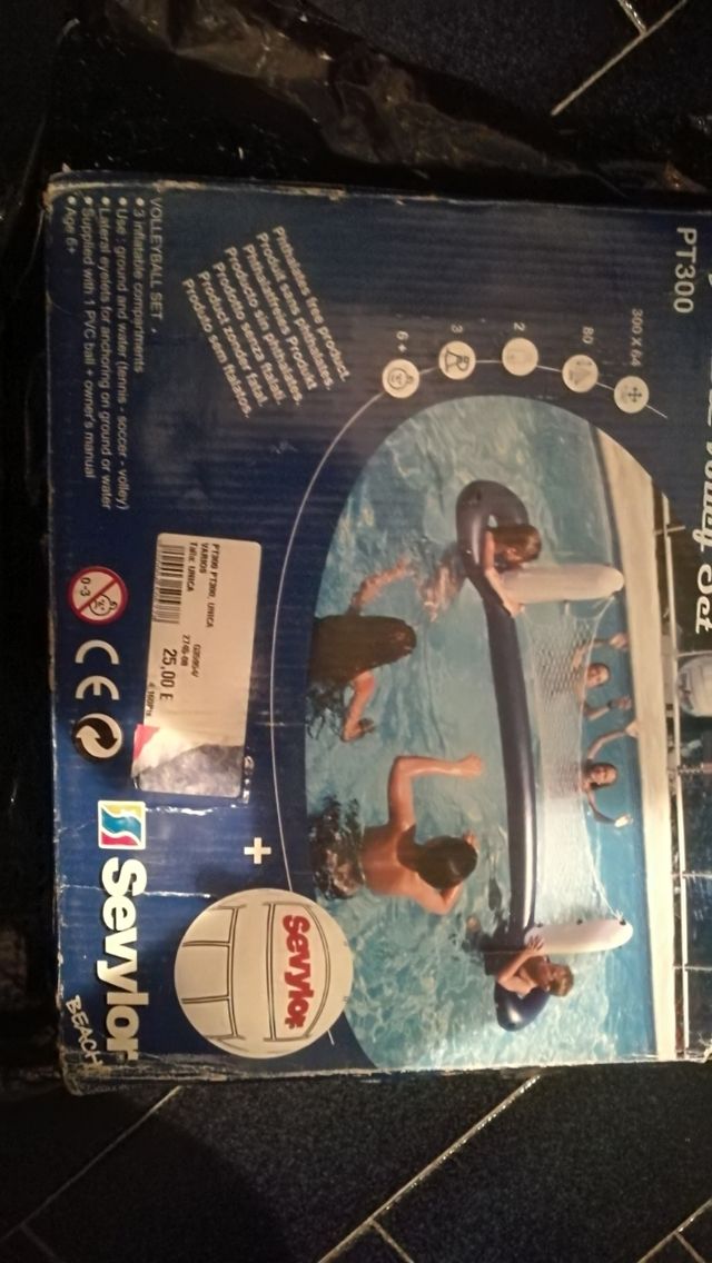 hinchable juego niños