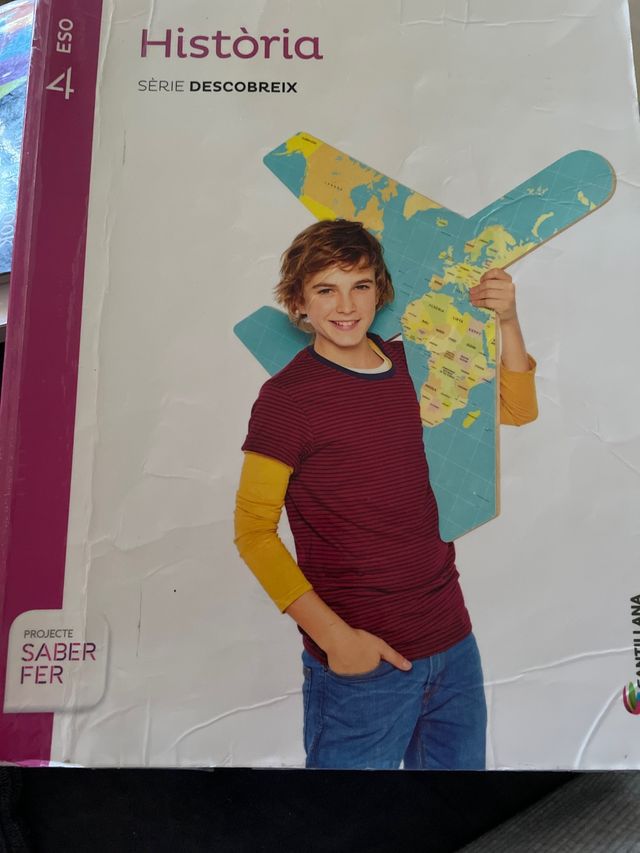 Libros 4ESO. NO SE HACEN ENVIOS