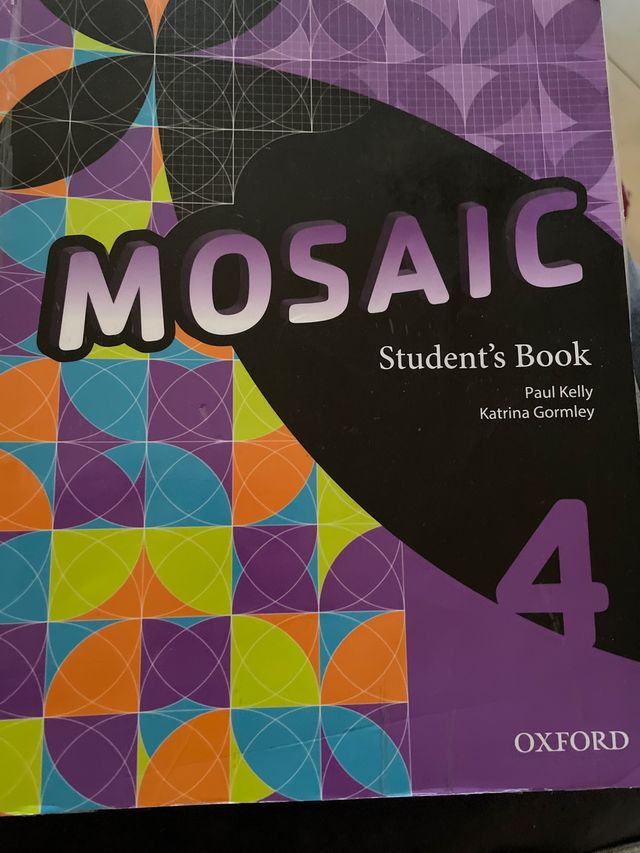 Libros 4ESO. NO SE HACEN ENVIOS