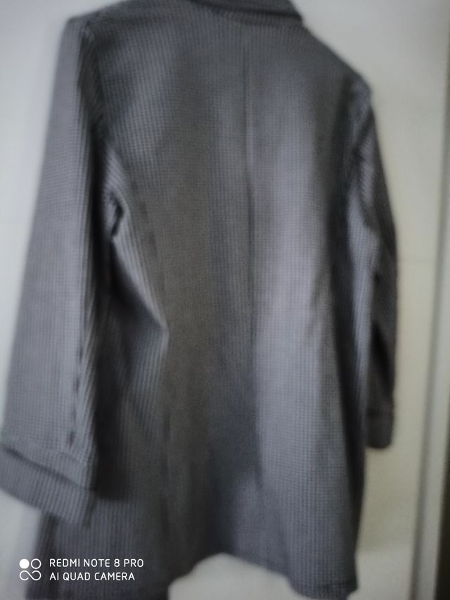 blazer pata de gallo