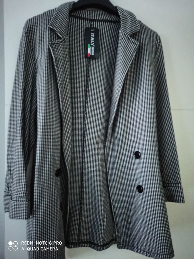 blazer pata de gallo