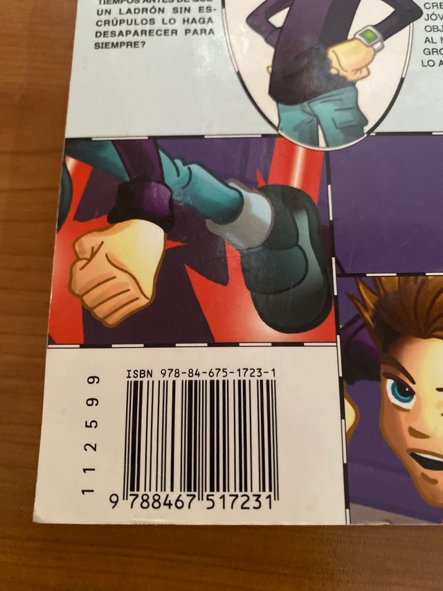 libros serie Jack Stalwart Agente Secreto