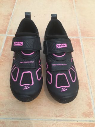 zapatillas ciclismo triatlon segunda mano