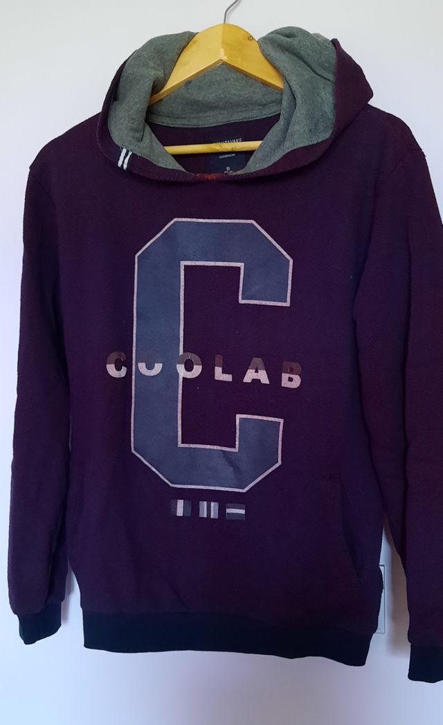 Sudadera Nukutavake talla 16