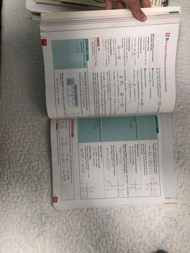 Libro Matemáticas 2o bachillerato CCSS