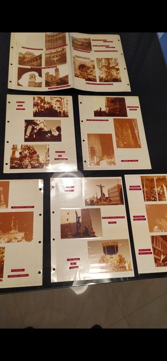 Fotos Semana Santa de Málaga