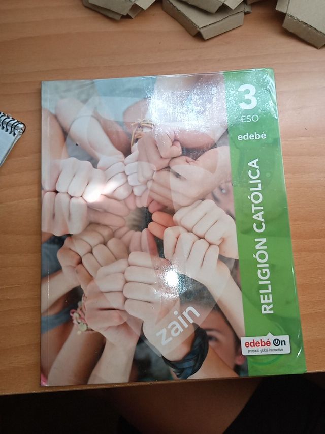 RELIGIONE Libro 3° ESO