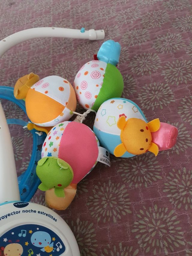 PROYECTOR MOVIL PARA BEBÉ