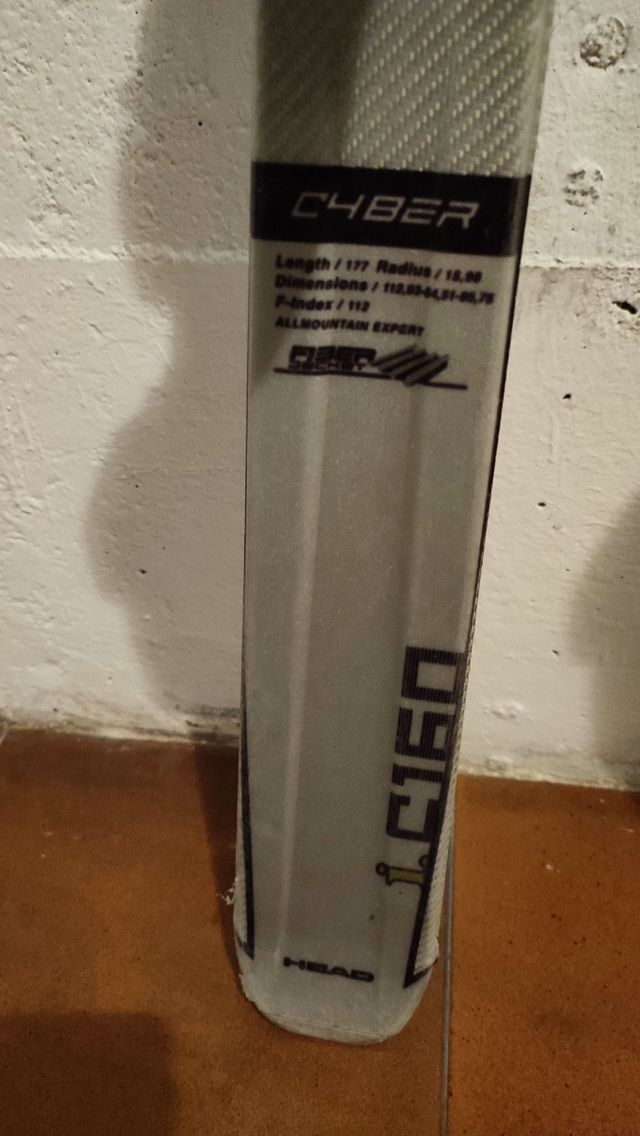 SKIS HEAD IC 160.