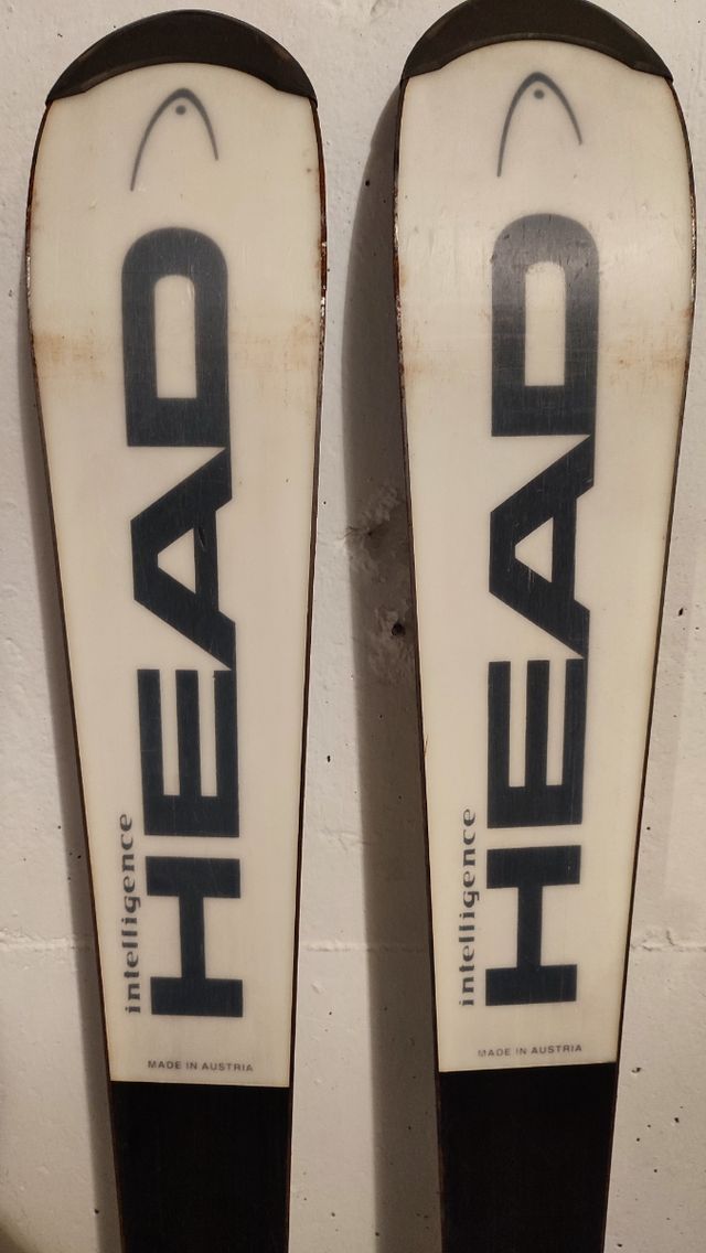 SKIS HEAD IC 160.