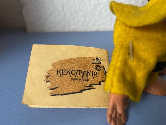 Duende colección Horoscopo Keko's