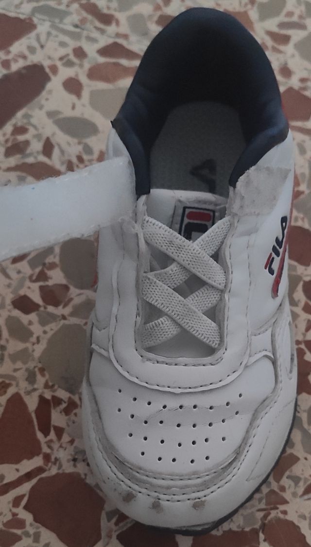 Zapatillas unisex Fila