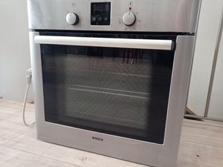 Horno carro extraíble BOSCH de segunda mano por 80 EUR en Rincón de la  Victoria en WALLAPOP