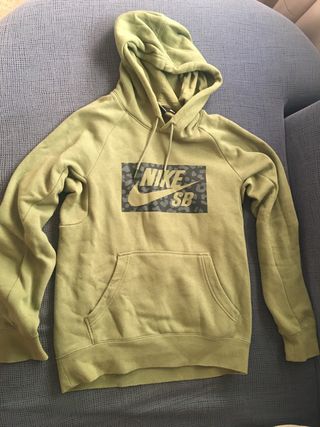 Sudadera Nike Sb de segunda mano en WALLAPOP