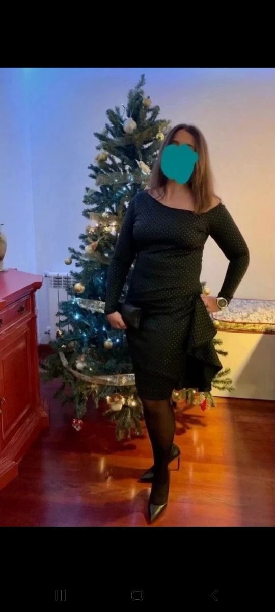 Vestido ceremonia Panambi