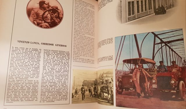 Auto Mundo Ed. Codex Pininfarina Vol. 1,2,3,4