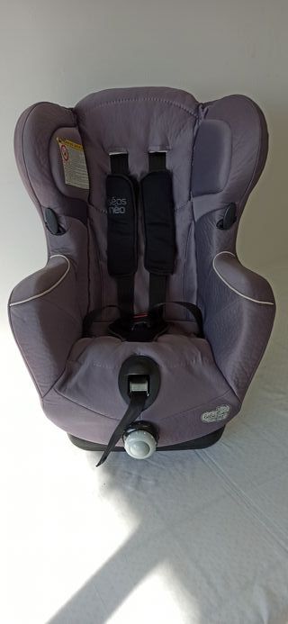 Silla De Coche Grupo 1 De Segunda Mano En Vigo En Wallapop