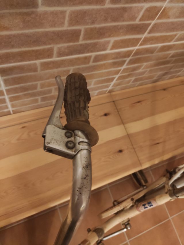 SUPEROFERTA BH Gacela años 70. Vintage. Clásica.