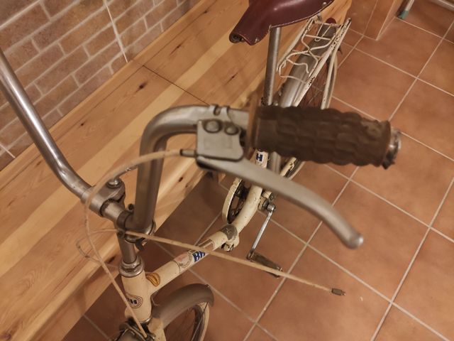 SUPEROFERTA BH Gacela años 70. Vintage. Clásica.