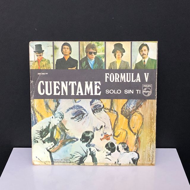 Formula V - Cuéntame