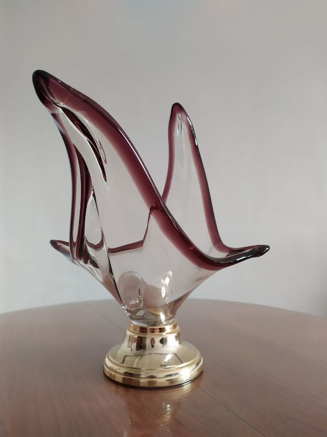 jarron centro de mesa