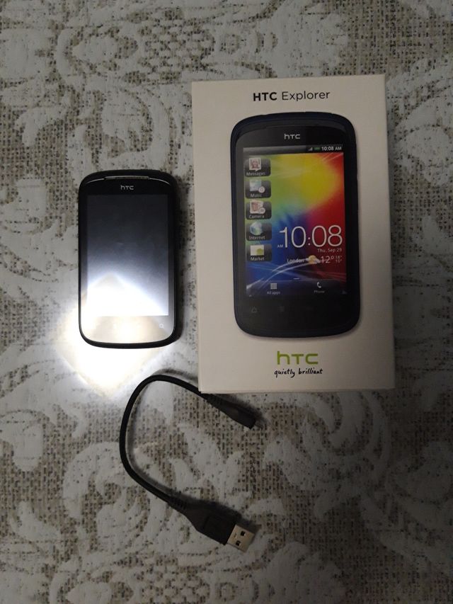HTC Explorer