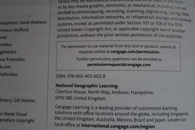 Link Up Intermediate-Course Book, Cengage Learning