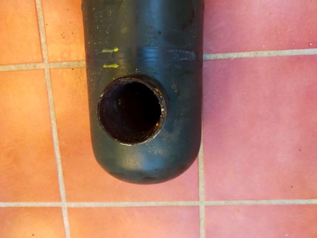 Caja de agua moto acuática